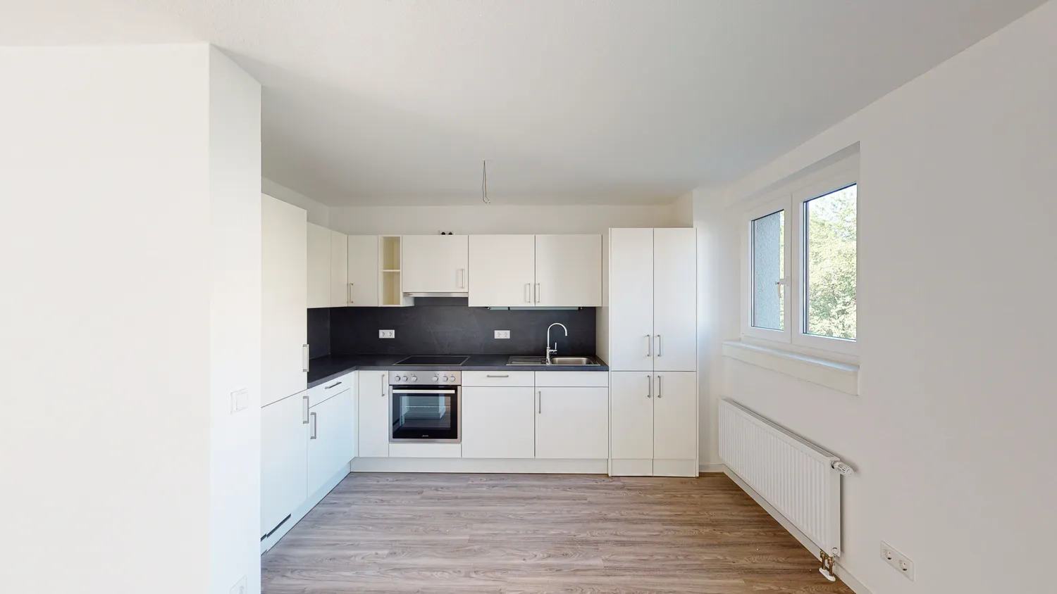 3 Zimmer Wohnung mit 83 m² in Mannheim – Bild 1
