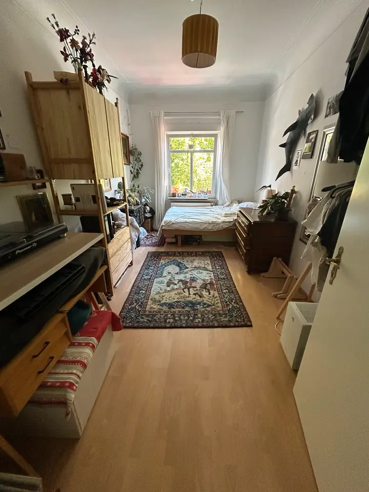 WG-Zimmer mit 90 m² in Nürnberg – Bild 10