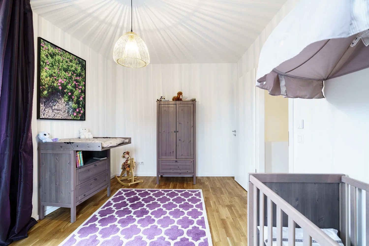 2 Zimmer Wohnung mit 55 m² in Hamburg – Bild 2