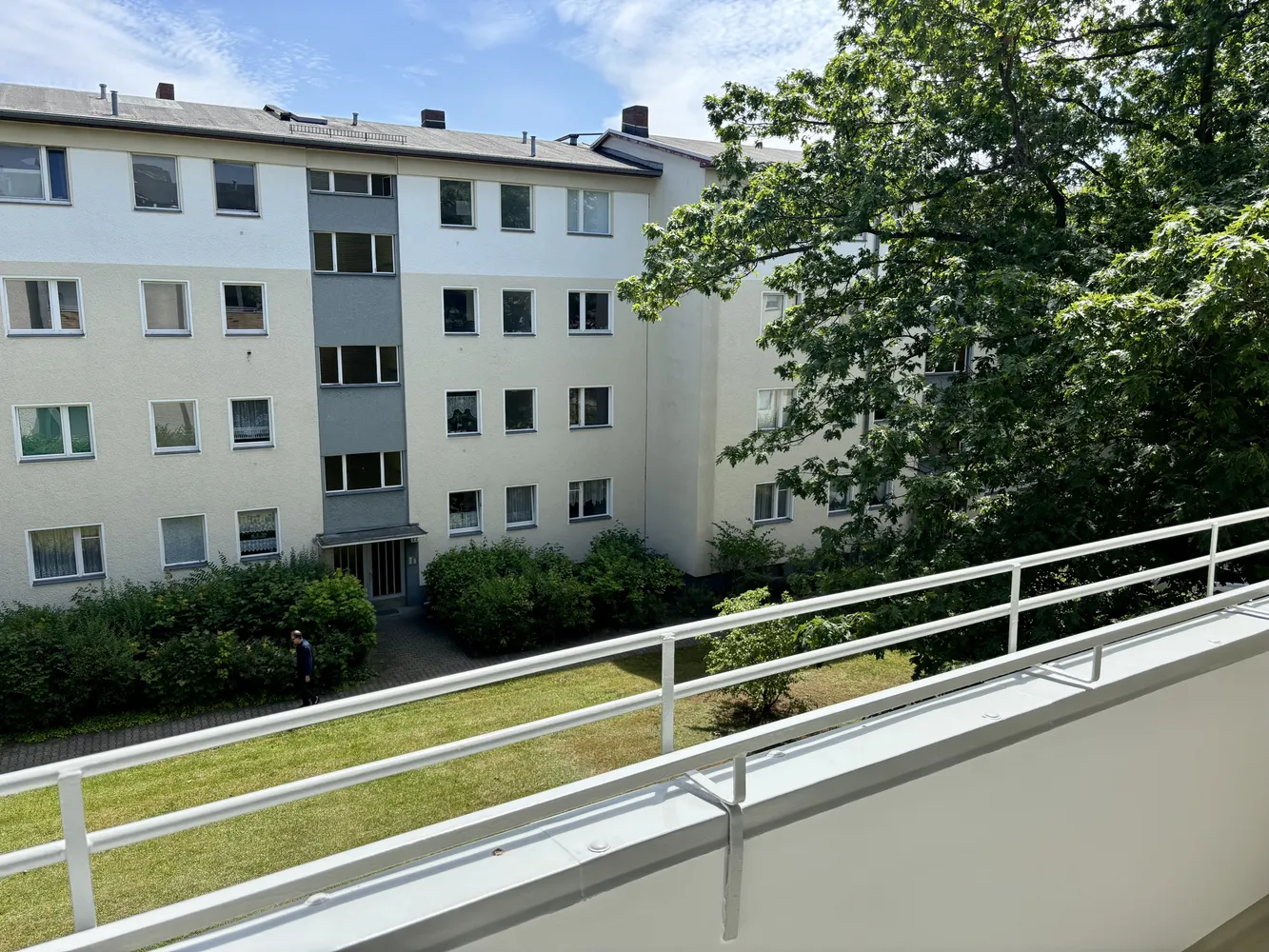 1 Zimmer Wohnung mit 33 m² in Berlin – Bild 1