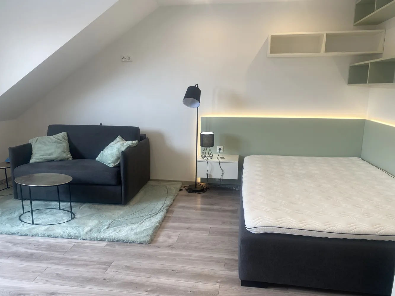 1 Zimmer Wohnung mit 15 m² in Frankfurt am Main – Bild 3
