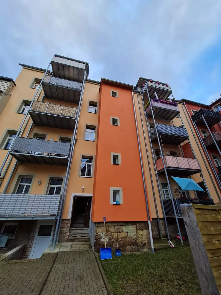 4 room apartment with 82 m² in Chemnitz – Photo 7