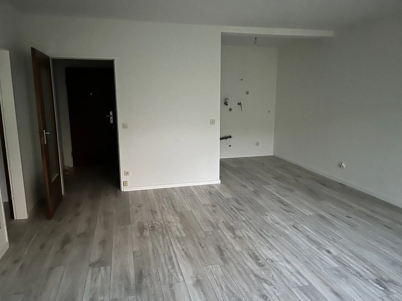 2 Zimmer Wohnung mit 45 m² in Duisburg – Bild 1