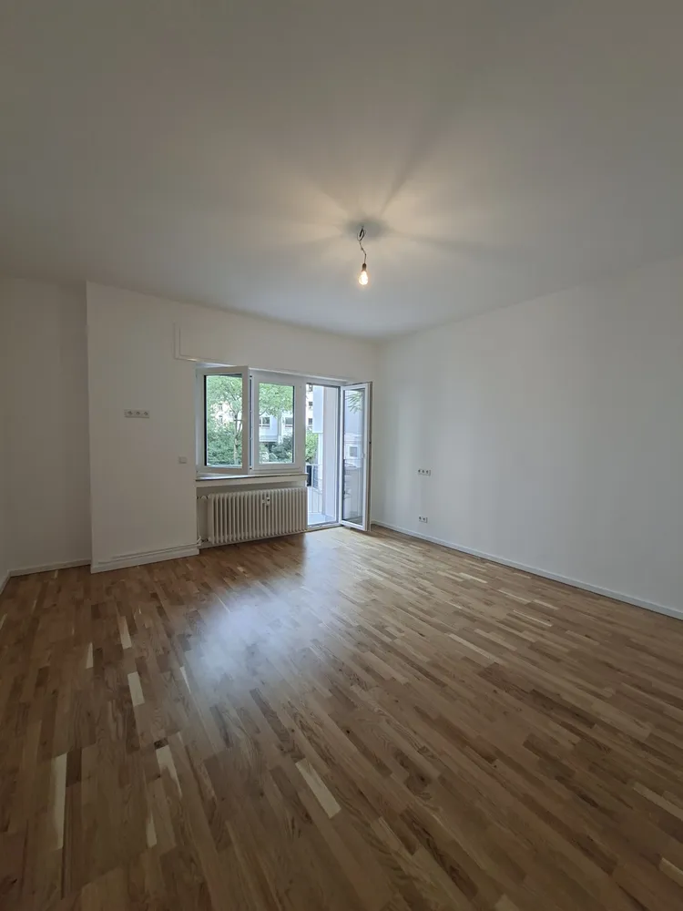 3 Zimmer Wohnung mit 79 m² in Frankfurt am Main – Bild 1
