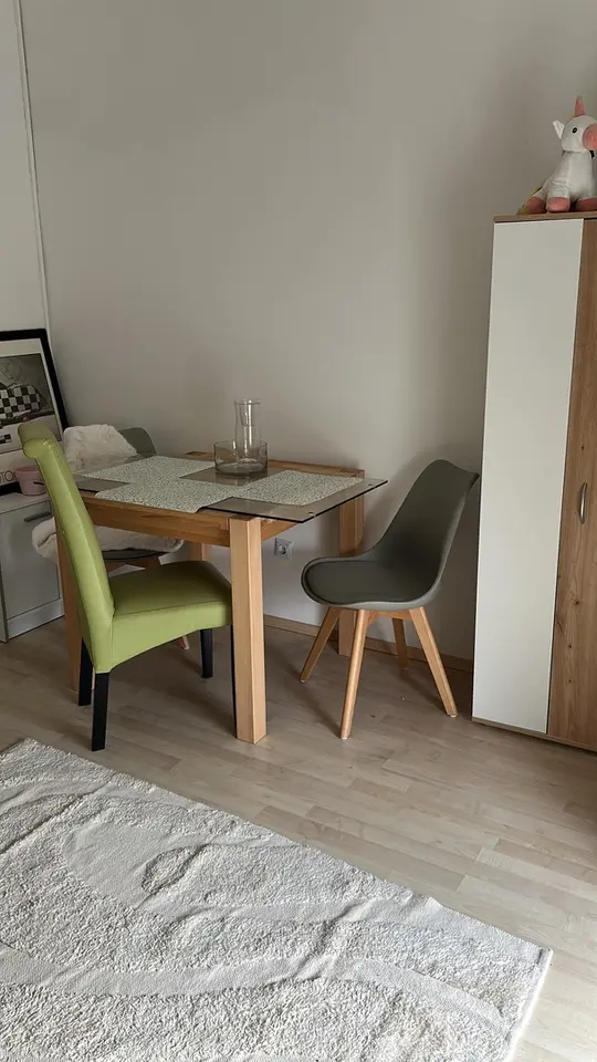 2 Zimmer Wohnung mit 26 m² in Heidelberg – Bild 3