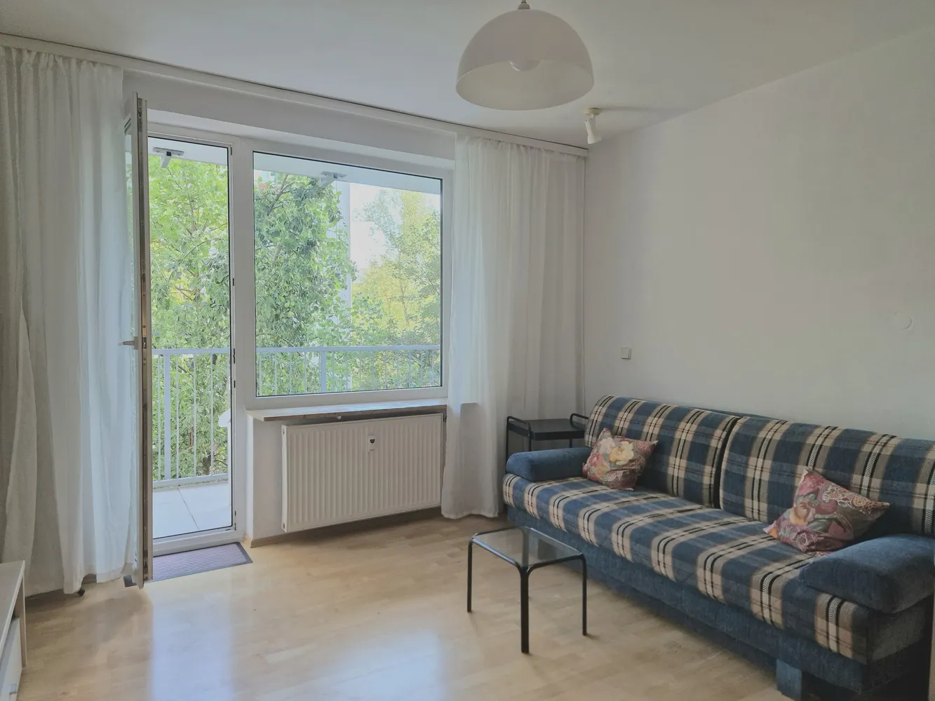 2 Zimmer Wohnung mit 25 m² in München – Bild 2