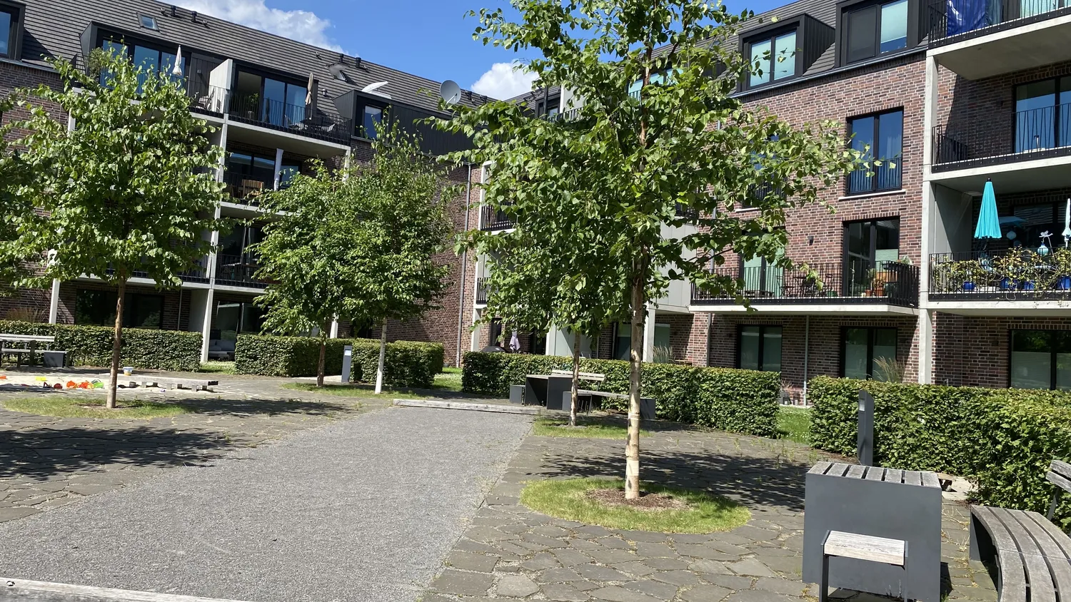 2 Zimmer Wohnung mit 66 m² in Hannover – Bild 2
