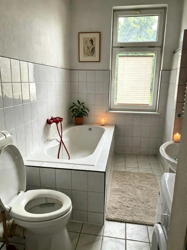 4 Zimmer Wohnung mit 60 m² in Nordhausen – Bild 5