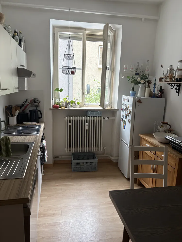 1 Zimmer Wohnung mit 41 m² in Augsburg – Bild 9