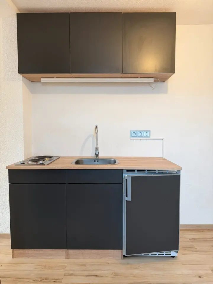 2 Zimmer Wohnung mit 29 m² in Augsburg – Bild 4
