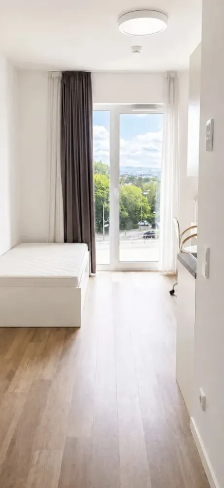 1 Zimmer Wohnung mit 20 m² in Wiesbaden – Bild 1