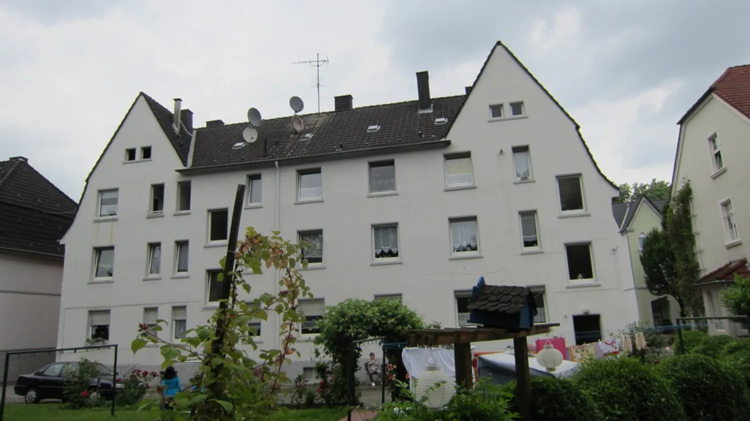 3 Zimmer Wohnung mit 73 m² in Herne – Bild 2