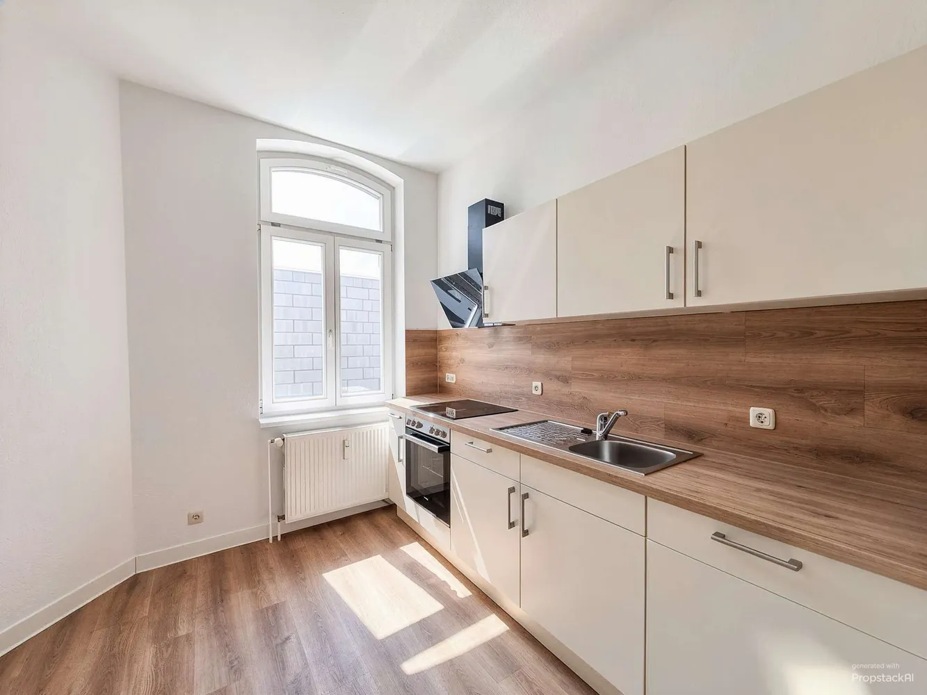 2 room apartment with 54 m² in Magdeburg – Photo 2