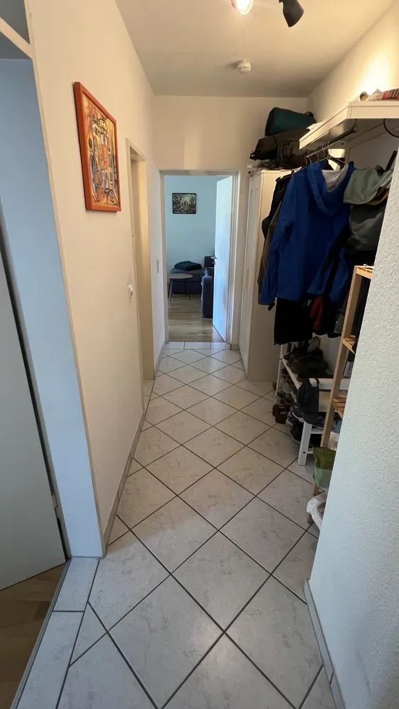 2 room apartment with 59 m² in Karlsruhe – Photo 12
