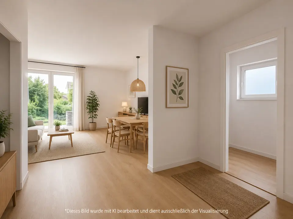 2 Zimmer Wohnung mit 89 m² in Oldenburg – Bild 5
