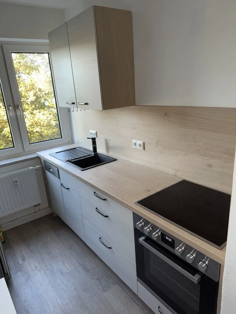 2 Zimmer Wohnung mit 49 m² in Gera – Bild 1