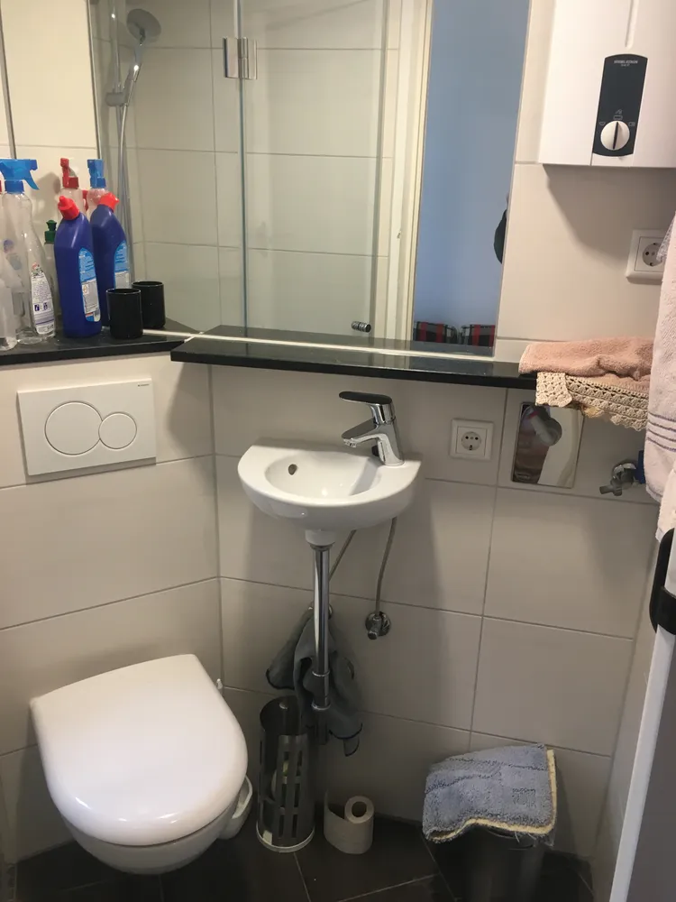 1 Zimmer Wohnung mit 12 m² in Nürnberg – Bild 3