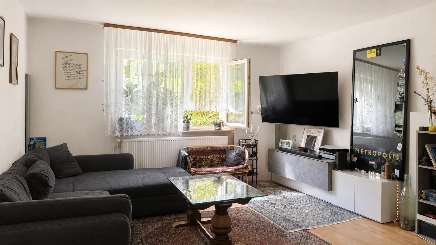 2 Zimmer Wohnung mit 52 m² in Kassel – Bild 3