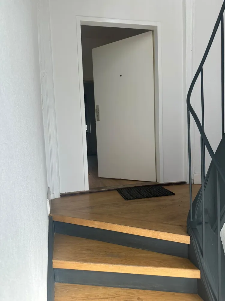 3 room apartment with 70 m² in Frankfurt am Main – Photo 12