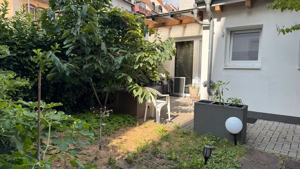 2 Zimmer Haus mit 35 m² in Aschaffenburg – Bild 5