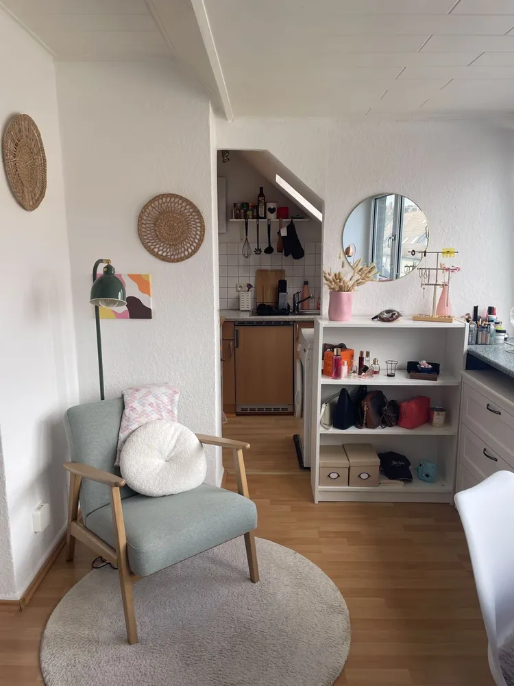 1 Zimmer Wohnung mit 30 m² in Düsseldorf – Bild 8