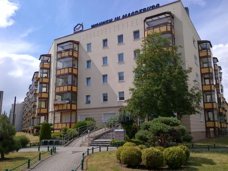 4 Zimmer Wohnung mit 70 m² in Magdeburg – Bild 3