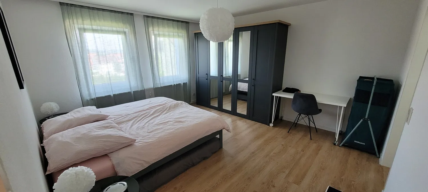 2 Zimmer Wohnung mit 68 m² in Rottenburg am Neckar – Bild 2