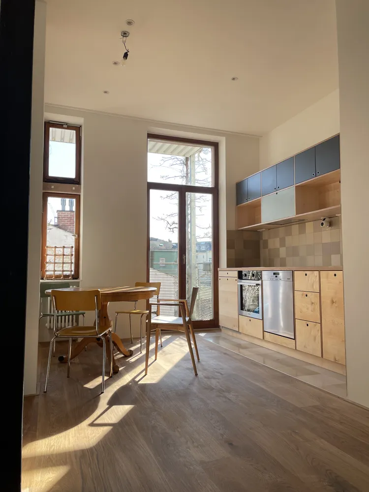 3 Zimmer Wohnung mit 80 m² in Frankfurt am Main – Bild 10