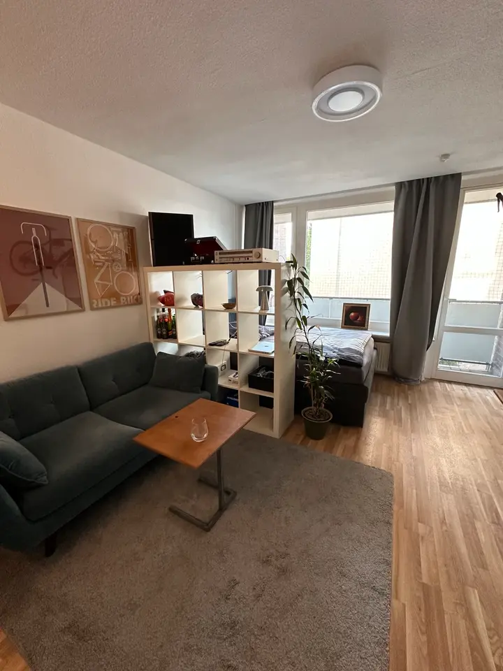 Studio mit 28 m² in Rostock – Bild 7