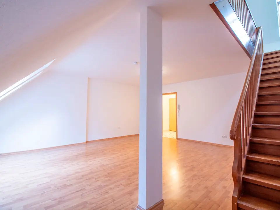 2 Zimmer Wohnung mit 89 m² in Verden (Aller) – Bild 3