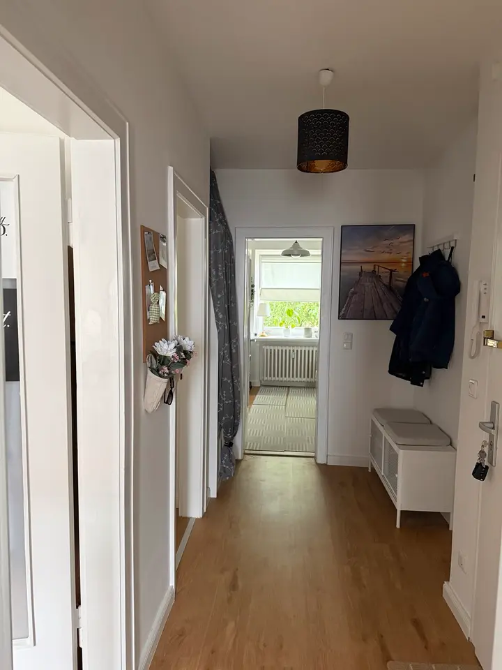2 Zimmer Wohnung mit 51 m² in Hamburg – Bild 4