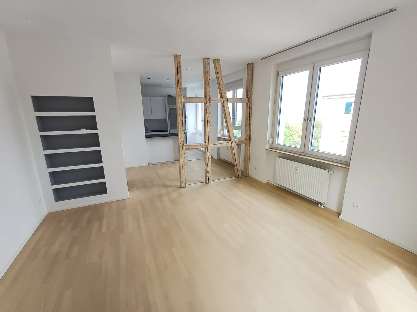 4 Zimmer Wohnung mit 94 m² in Stuttgart – Bild 3
