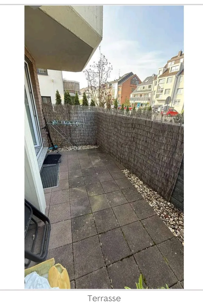 1 Zimmer Wohnung mit 31 m² in Köln – Bild 3
