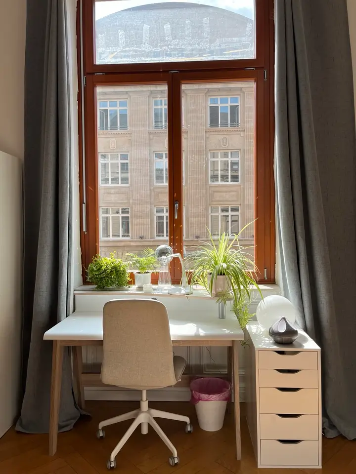 WG-Zimmer mit 35 m² in Frankfurt am Main – Bild 5