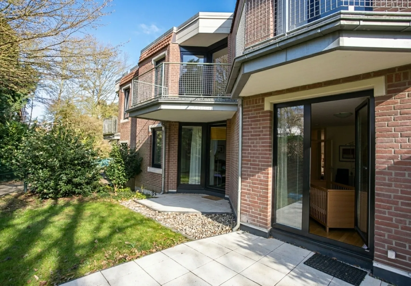 4 Zimmer Wohnung mit 113 m² in Aachen – Bild 7