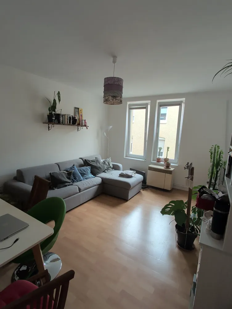 2 Zimmer Wohnung mit 54 m² in Stuttgart – Bild 1