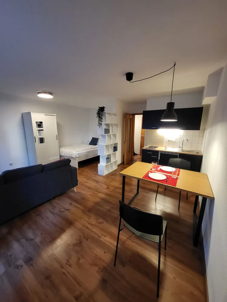 1 Zimmer Wohnung mit 31 m² in Marburg – Bild 3