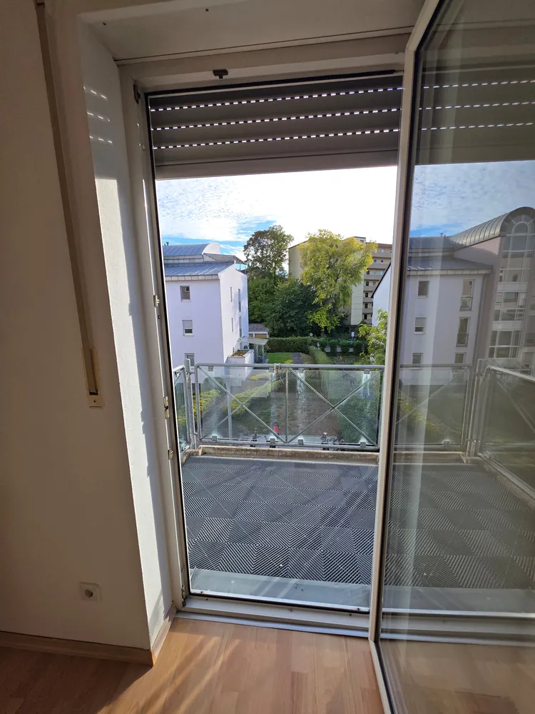 1 room apartment with 25 m² in Regensburg – Photo 3