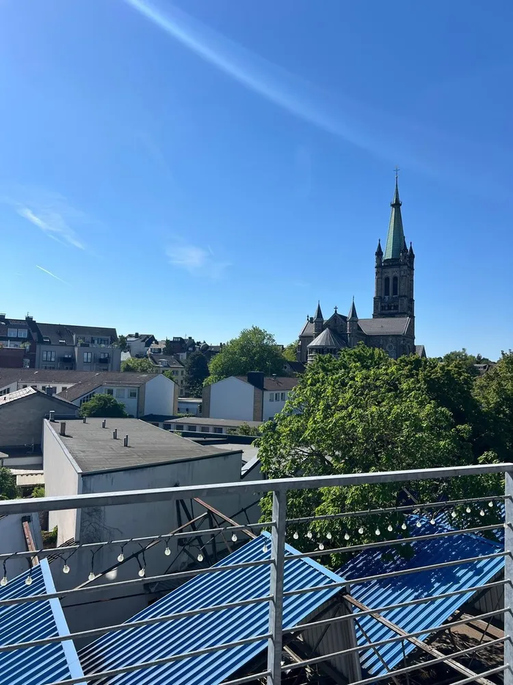 2 Zimmer Wohnung mit 32 m² in Aachen – Bild 1