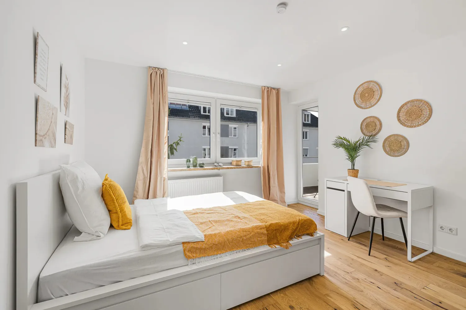 WG-Zimmer mit 15 m² in München – Bild 2
