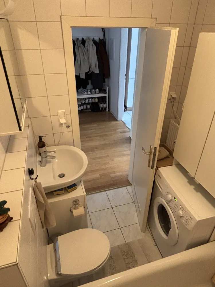 2 Zimmer Wohnung mit 65 m² in Köln – Bild 10