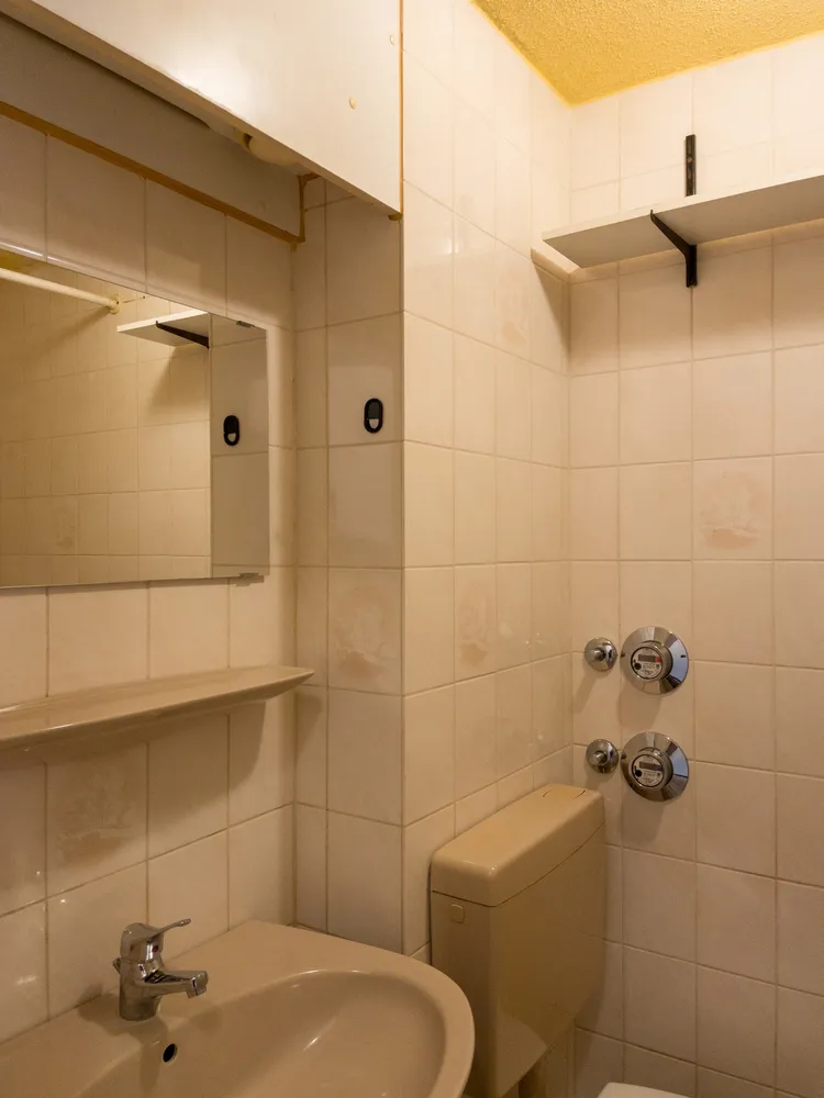 1 Zimmer Wohnung mit 21 m² in Mannheim – Bild 6