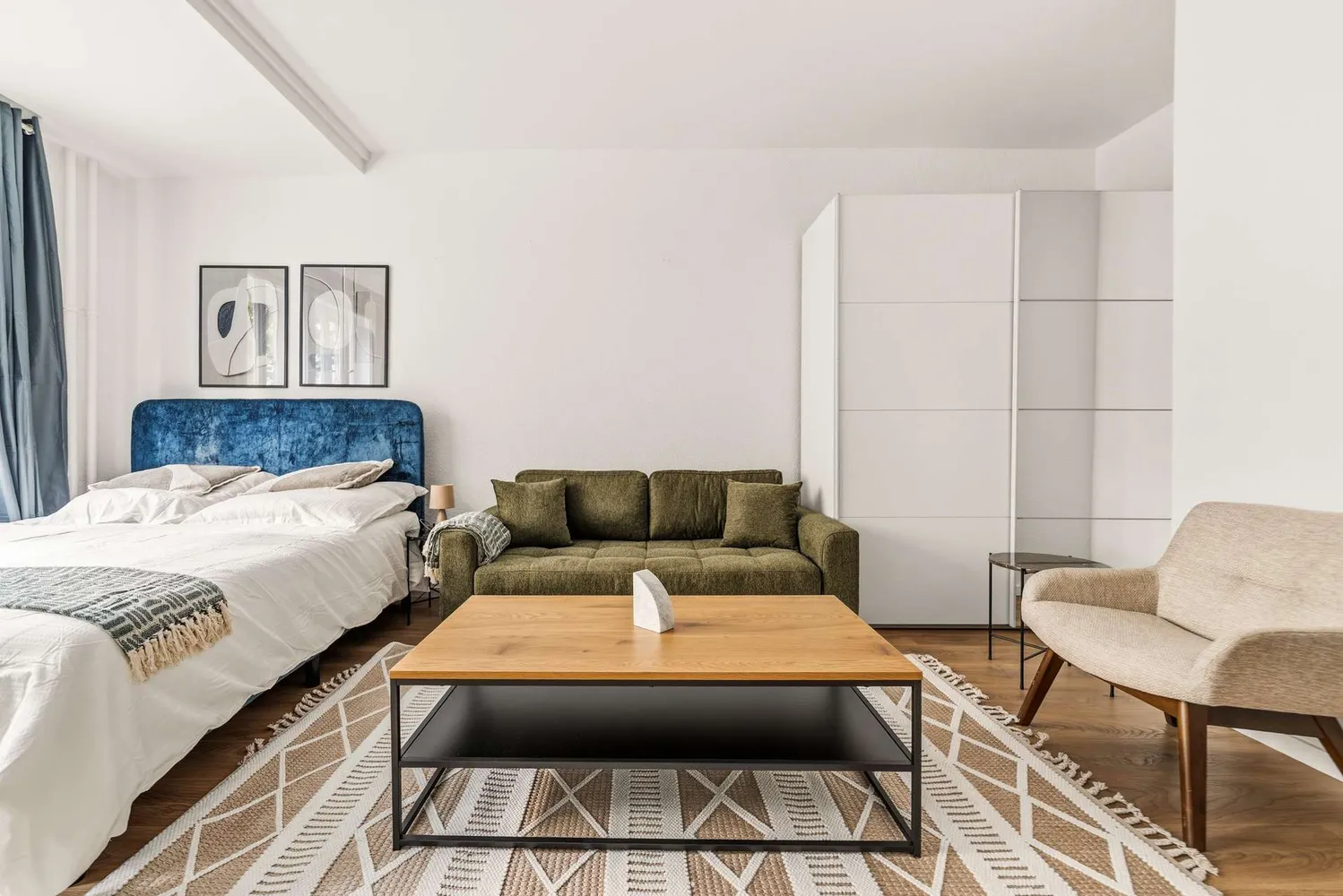 1 Zimmer Wohnung mit 40 m² in Berlin – Bild 9
