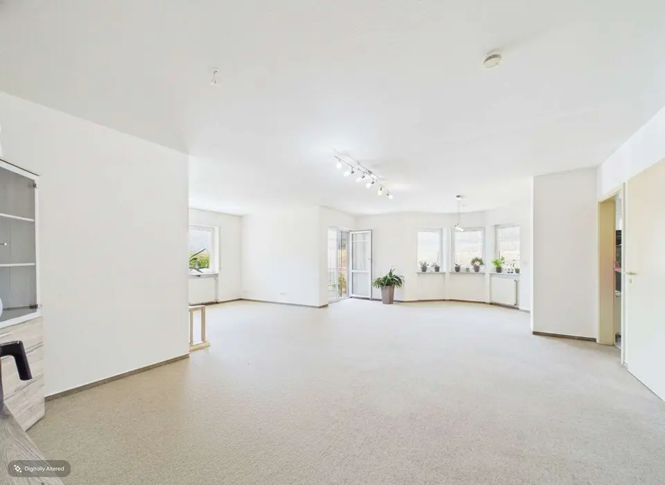 4 Zimmer Wohnung mit 135 m² in Lahr/Schwarzwald – Bild 1