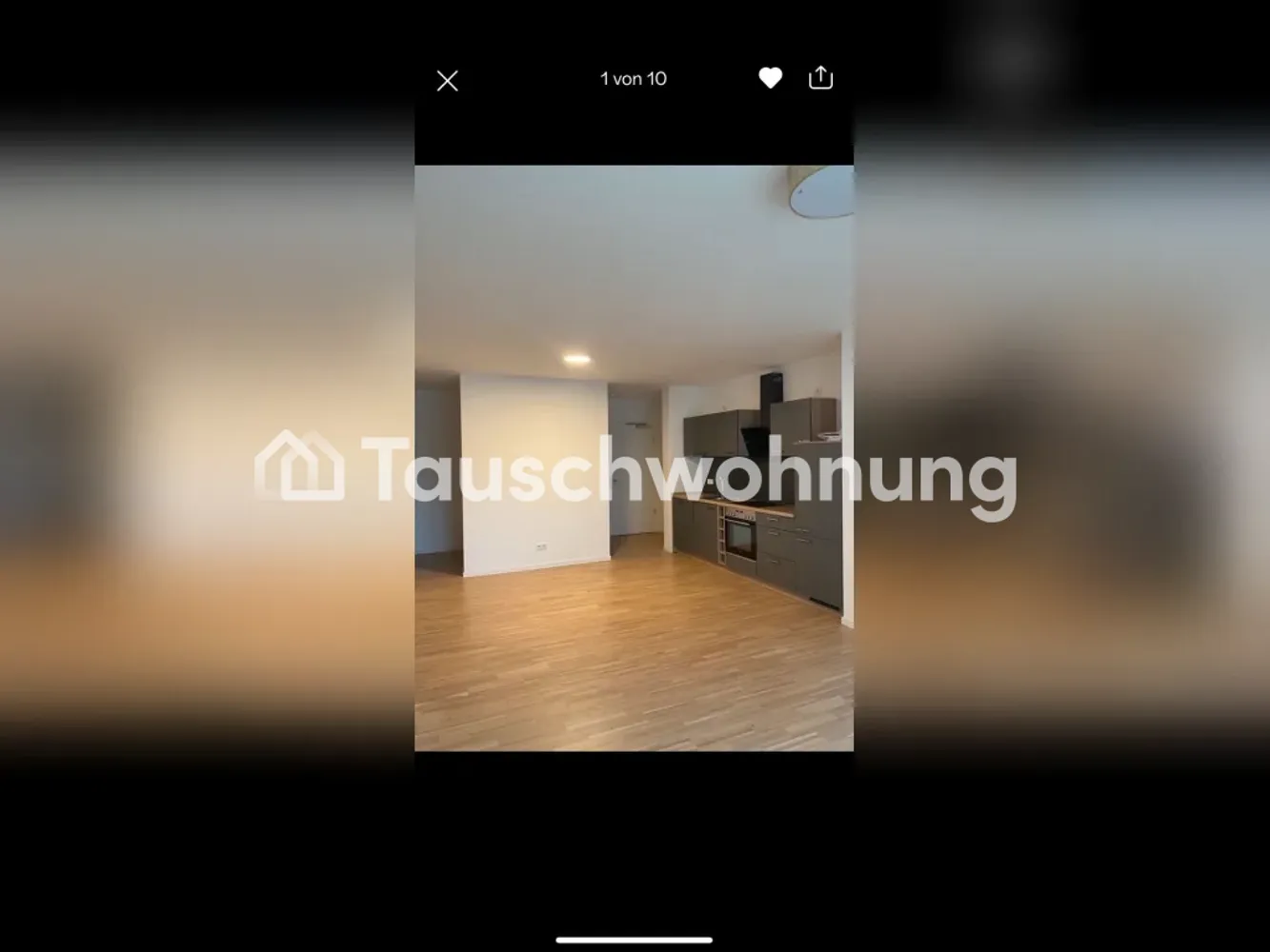 2 Zimmer Wohnung mit 60 m² in Erfurt – Bild 1
