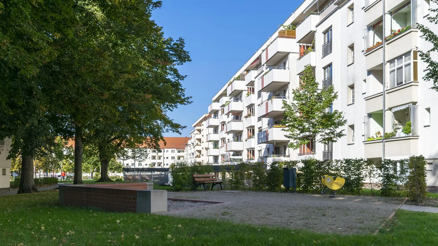 2 Zimmer Wohnung mit 61 m² in Leipzig – Bild 1