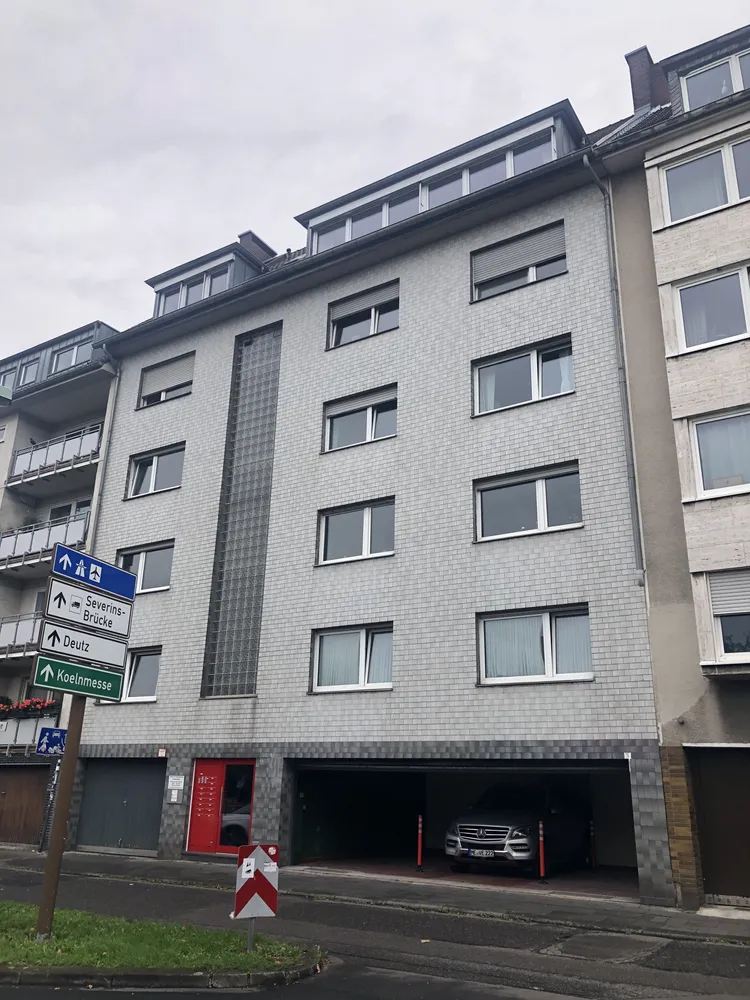 3 room apartment with 80 m² in Cologne – Photo 11