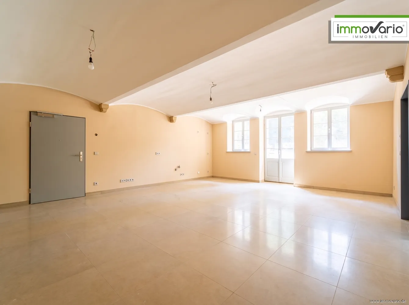 1 room apartment with 59 m² in Magdeburg – Photo 3