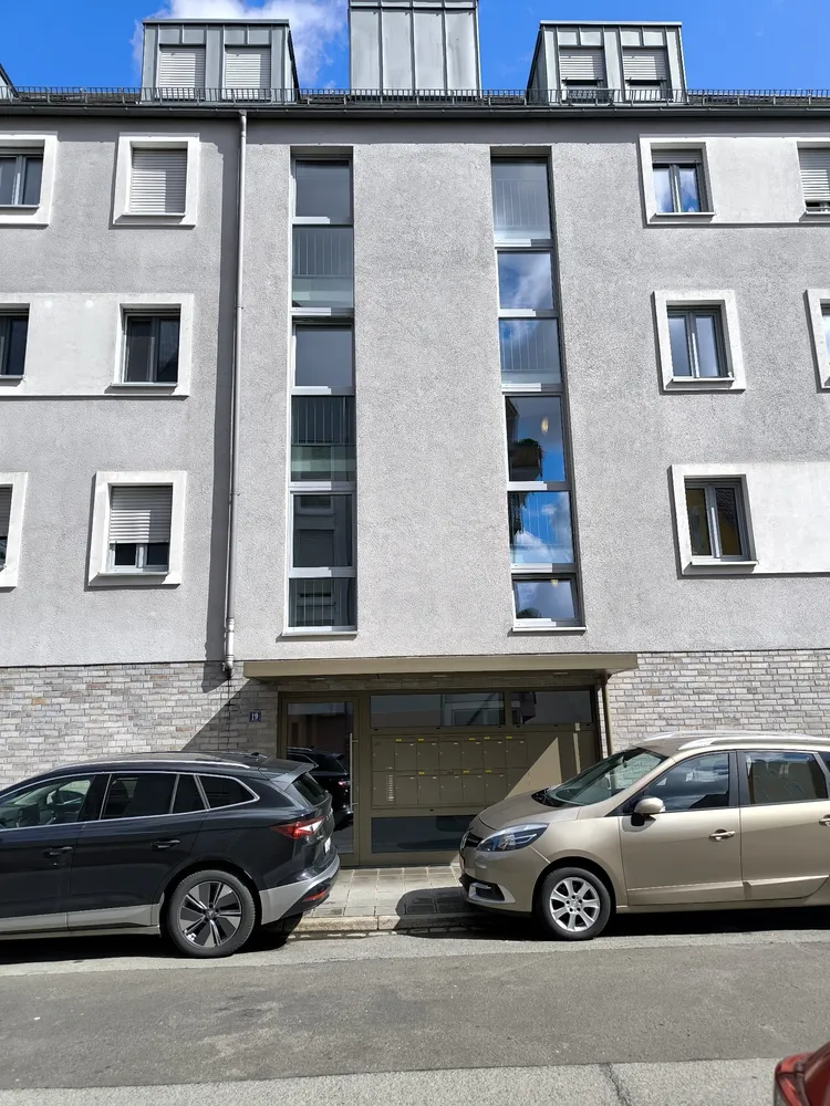 2 Zimmer Wohnung mit 59 m² in Nürnberg – Bild 3