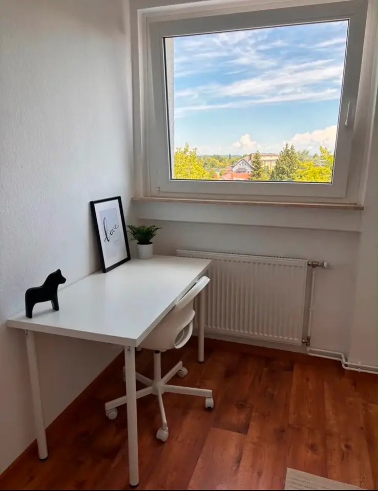 Studio mit 18 m² in Frankfurt am Main – Bild 7